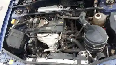 Здавання транспортного засобу renault megane i cabriolet (ea0) 1.6 року 1997 потужний k7m