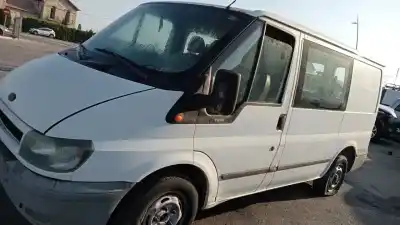 Veículo de Sucata ford transit mod.2000 caja abierta ft 300 2.0 corto do ano 2003 alimentado d3fa