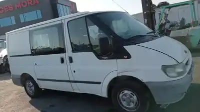 Hurda Aracı FORD TRANSIT MOD.2000 CAJA ABIERTA FT 300 2.0 corto Yılın 2003 güçlü D3FA