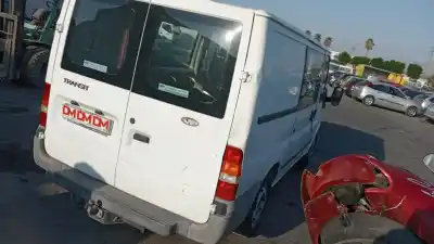 Veículo de Sucata ford transit mod.2000 caja abierta ft 300 2.0 corto do ano 2003 alimentado d3fa