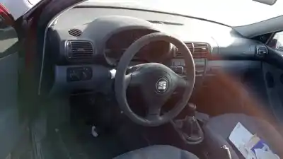 Verschrottungsfahrzeug seat toledo (1m2) signo des jahres 2000 angetrieben ahf