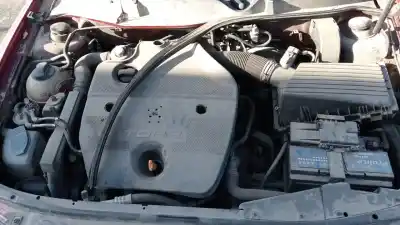 Verschrottungsfahrzeug seat toledo (1m2) signo des jahres 2000 angetrieben ahf