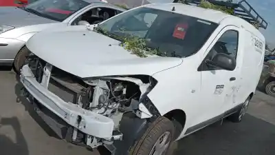 Vehicul casat dacia dokker essential al anului 2019 alimentat h4md7