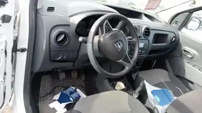 Vehicul casat dacia dokker essential al anului 2019 alimentat h4md7