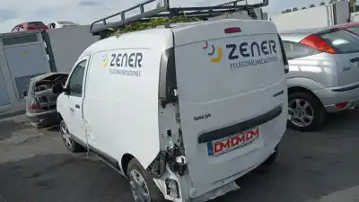 Vehicul casat dacia dokker essential al anului 2019 alimentat h4md7