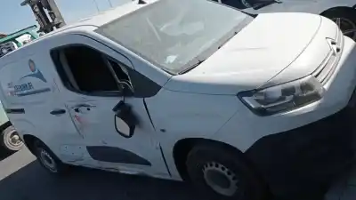 Здавання транспортного засобу CITROEN BERLINGO FURGÓN Contrlol M року 2018 потужний BH02 Здавання транспортного засобу CITROEN BERLINGO FURGÓN Contrlol M року 2018 потужний BH02