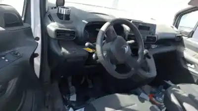 Здавання транспортного засобу citroen berlingo furgón contrlol m року 2018 потужний bh02