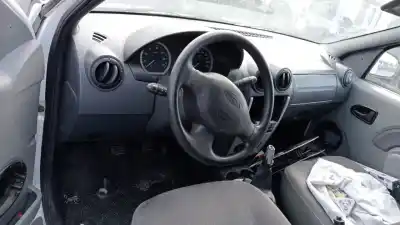 Veicolo di demolizione dacia logan mcv ambiance dell'anno 2008 alimentato k9k796