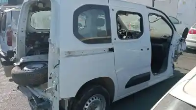 Veículo de Sucata CITROEN BERLINGO FURGONETA/MONOVOLUMEN (K9) 1.5 BLUEHDI 75 do ano 2019 alimentado YH01