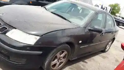 Scrapping Vehicle saab 9-3 berlina 2.2 s tid of the year 2003 powered d223l