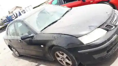 Scrapping Vehicle SAAB 9-3 BERLINA 2.2 S TID of the year 2003 powered D223L