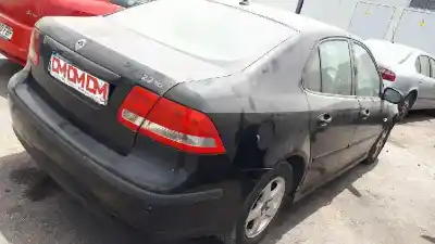 Scrapping Vehicle saab 9-3 berlina 2.2 s tid of the year 2003 powered d223l