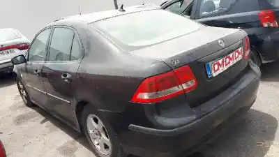 Scrapping Vehicle saab 9-3 berlina 2.2 s tid of the year 2003 powered d223l
