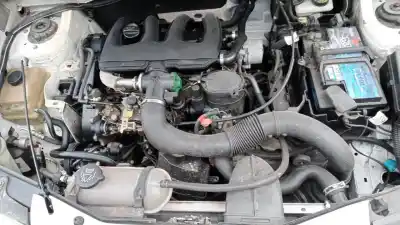 Scrapping Vehicle citroen berlingo multispace (b9) 1.6 hdi 110 of the year 2002 powered dwjy