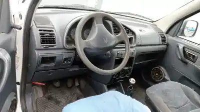 Scrapping Vehicle citroen berlingo multispace (b9) 1.6 hdi 110 of the year 2002 powered dwjy