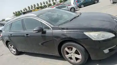 Véhicule à la ferraille PEUGEOT 508 SW Active de l'année 2012 alimenté RHF