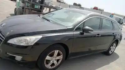 Veículo de Sucata peugeot 508 sw active do ano 2012 alimentado rhf