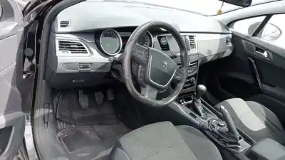 Veículo de Sucata peugeot 508 sw active do ano 2012 alimentado rhf