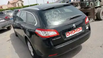 Veículo de Sucata peugeot 508 sw active do ano 2012 alimentado rhf