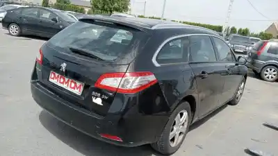 Veículo de Sucata peugeot 508 sw active do ano 2012 alimentado rhf