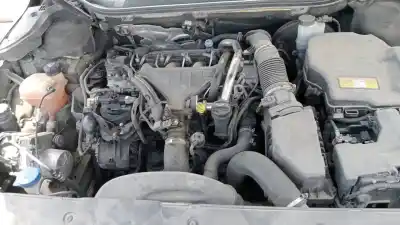 Veículo de Sucata peugeot 508 sw active do ano 2012 alimentado rhf