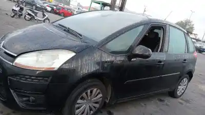 Veículo de Sucata citroen c4 picasso avatar do ano 2007 alimentado rhj