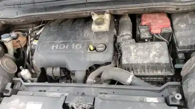 Veículo de Sucata citroen c4 picasso avatar do ano 2007 alimentado rhj