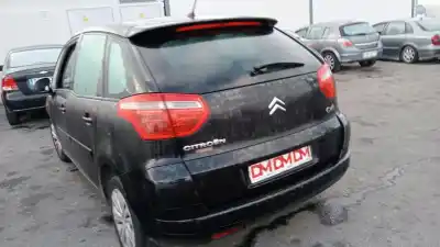 Veículo de Sucata citroen c4 picasso avatar do ano 2007 alimentado rhj