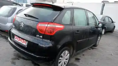 Veículo de Sucata citroen c4 picasso avatar do ano 2007 alimentado rhj