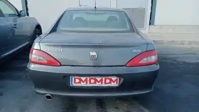 Veículo de Sucata peugeot 406 coupe (s1/s2) 2.0 do ano 2001 alimentado rfn