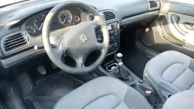 Veículo de Sucata peugeot 406 coupe (s1/s2) 2.0 do ano 2001 alimentado rfn