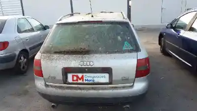 Véhicule à la ferraille audi a6 avant (4b5) 2.8 v6 30v de l'année 1998 alimenté ack
