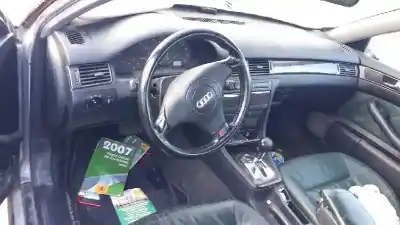 Véhicule à la ferraille audi a6 avant (4b5) 2.8 v6 30v de l'année 1998 alimenté ack