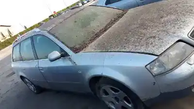 Scrapping Vehicle AUDI A6 AVANT (4B5) 2.8 V6 30V of the year 1998 powered ACK