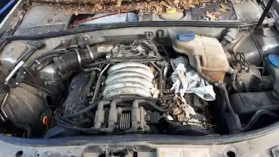 Véhicule à la ferraille audi a6 avant (4b5) 2.8 v6 30v de l'année 1998 alimenté ack
