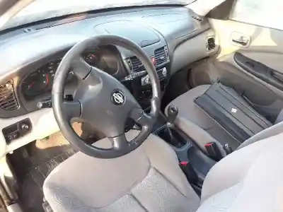 Hurda Aracı nissan almera (n16/e) acenta yılın 2001 güçlü yd22