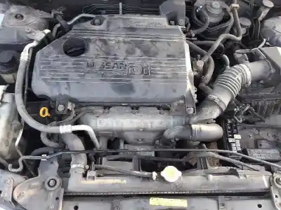 Hurda Aracı nissan almera (n16/e) acenta yılın 2001 güçlü yd22