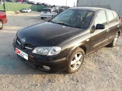 Hurda Aracı nissan almera (n16/e) acenta yılın 2001 güçlü yd22