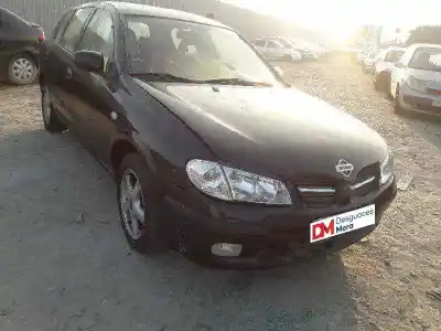 Hurda Aracı nissan almera (n16/e) acenta yılın 2001 güçlü yd22