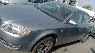 Veículo de Sucata audi a4 berlina (8e) 2.0 tdi do ano 2006 alimentado bre
