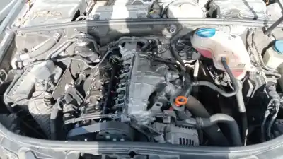 Veículo de Sucata audi a4 berlina (8e) 2.0 tdi do ano 2006 alimentado bre
