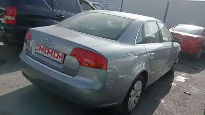 Veículo de Sucata audi a4 berlina (8e) 2.0 tdi do ano 2006 alimentado bre