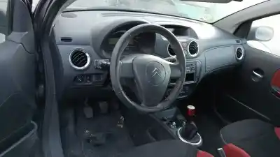 Veículo de Sucata citroen c2 audace do ano 2008 alimentado kfv