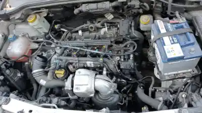 Veículo de Sucata opel combo d kasten l1h1 2.4t do ano 2013 alimentado 263a2000