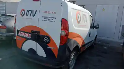 Veículo de Sucata opel combo d kasten l1h1 2.4t do ano 2013 alimentado 263a2000