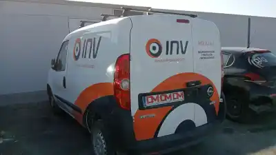 Veículo de Sucata opel combo d kasten l1h1 2.4t do ano 2013 alimentado 263a2000