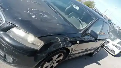 Здавання транспортного засобу AUDI A3 SPORTBACK (8P) 2.0 TDI Ambiente (DPF) року 2005 потужний BKD