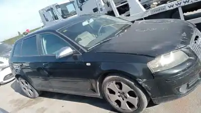 Утилизация автомобиля audi a3 sportback (8p) 2.0 tdi ambiente (dpf) года 2005 питание bkd