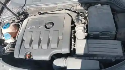 Утилизация автомобиля audi a3 sportback (8p) 2.0 tdi ambiente (dpf) года 2005 питание bkd