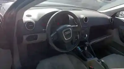 Утилизация автомобиля audi a3 sportback (8p) 2.0 tdi ambiente (dpf) года 2005 питание bkd